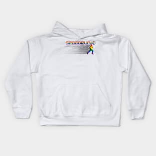 SPEEDRUN Pride Kids Hoodie